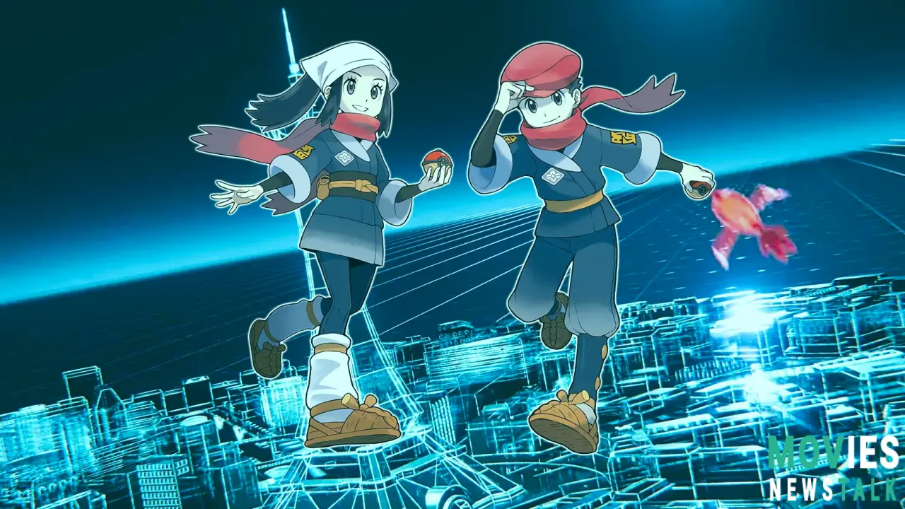 Pokémon Legends: Z-A Could Be the DLC Expansion We All Want Main Image