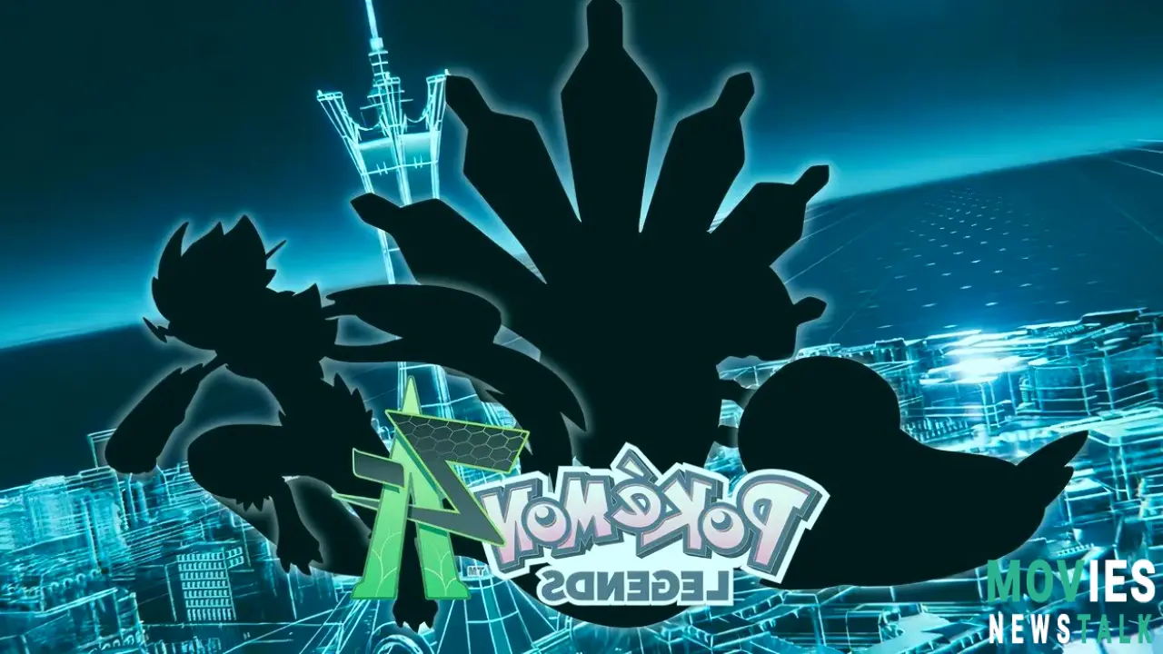 Pokémon Legends: Z-A Leaks – Mega Evolutions, New Pokémon Confirmed? Main Image