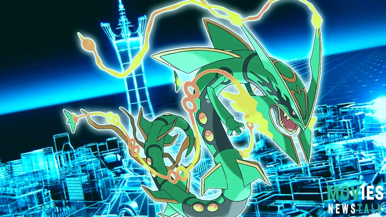 Pokémon Legends: Z-A Leaks Reveal Mega Rayquaza's Delta Evolution Secret! Main Image