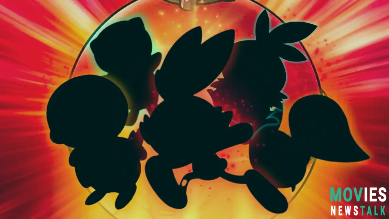 Pokémon Legends: Z-A Starters: Leaked Predictions! Main Image