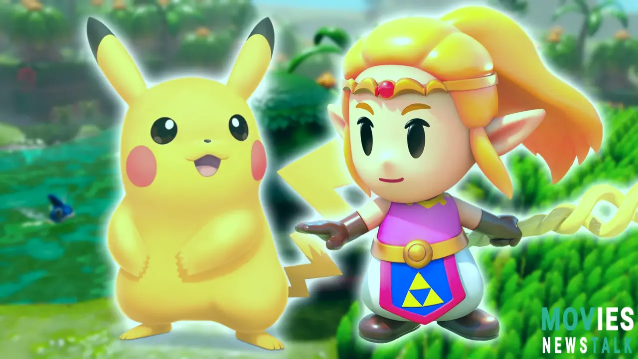 Pokémon Reboot: Zelda's Echoes of Wisdom Shows the Path Forward Main Image