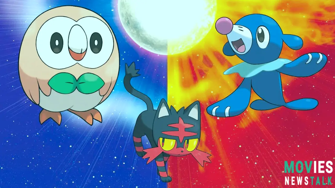 Pokemon Sun and Moon Starters: Which One Should You Choose? Main Image