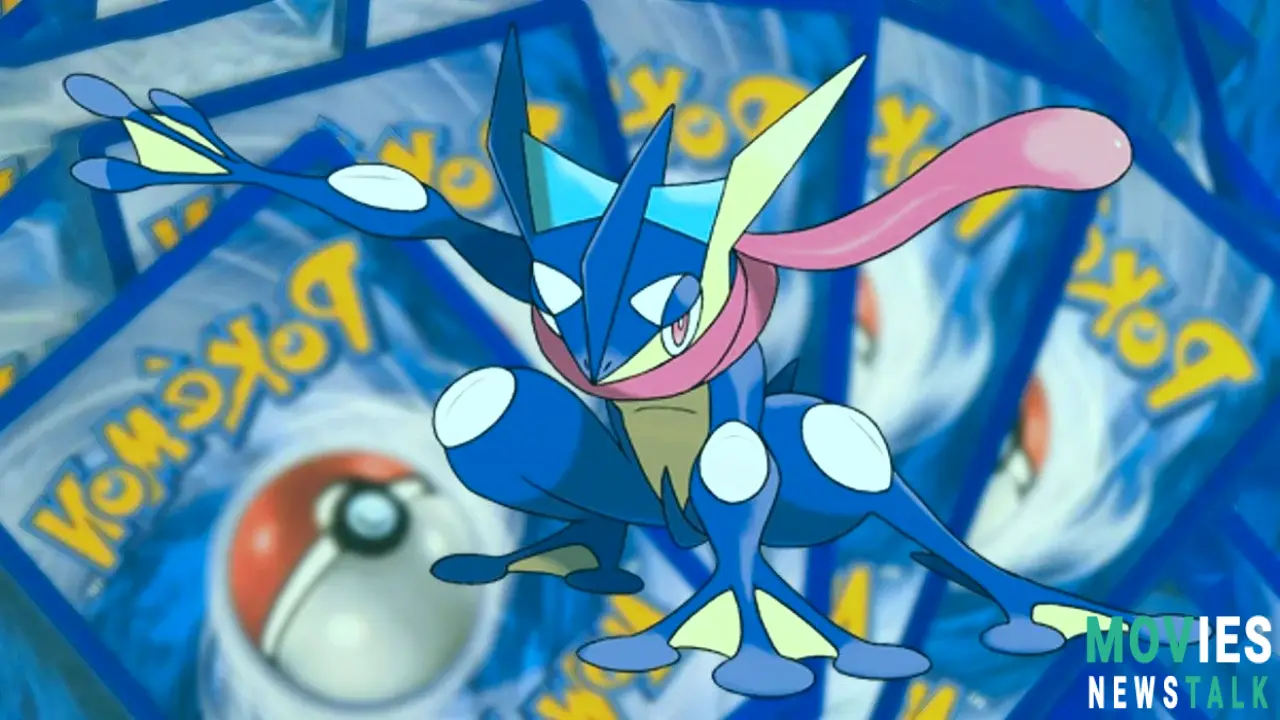 Pokémon TCG Greninja Ex Ultra-Premium Collection: Everything You Need to Know Main Image