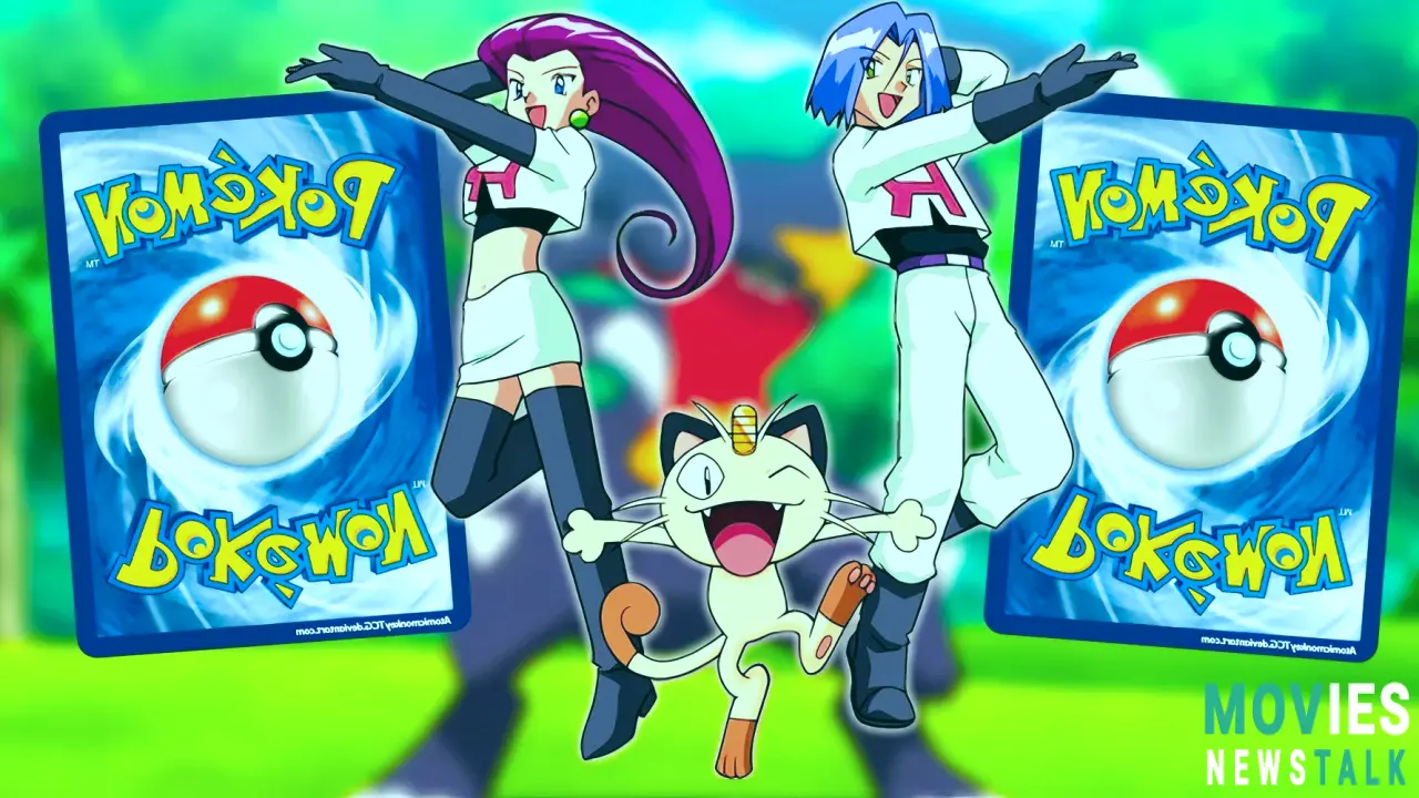 Pokémon TCG Heat Wave Arena & The Glory of Team Rocket Release Dates! Main Image