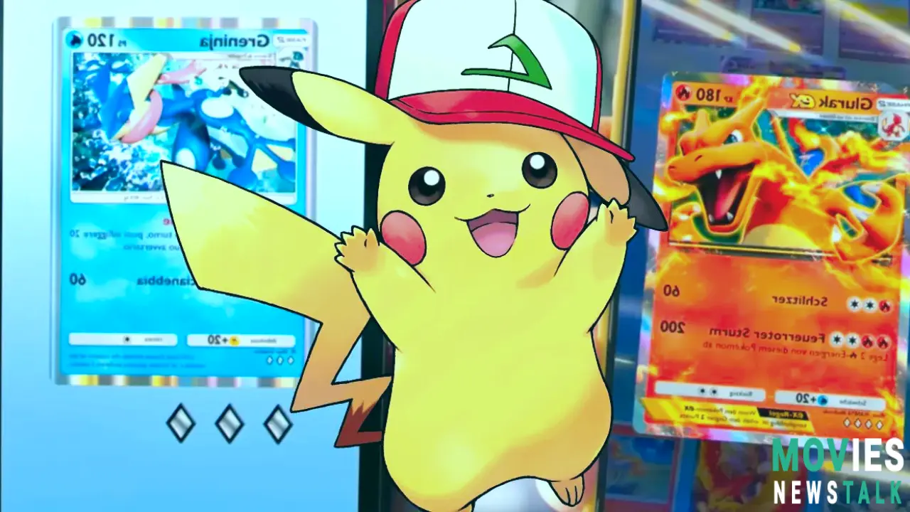 Pokémon TCG Pocket: Everything You Need to Know About This New Game! Main Image