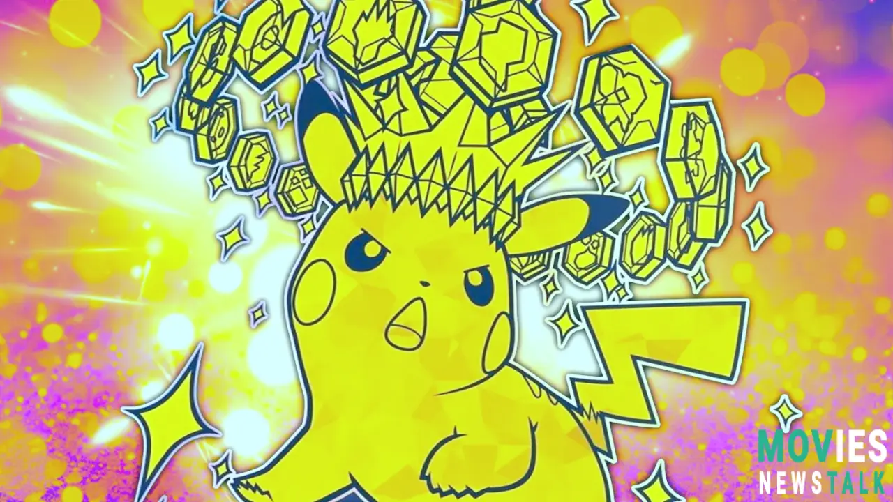 Pokemon TCG: Surging Sparks Elite Trainer Box:  The Ultimate Pikachu Collection! Main Image