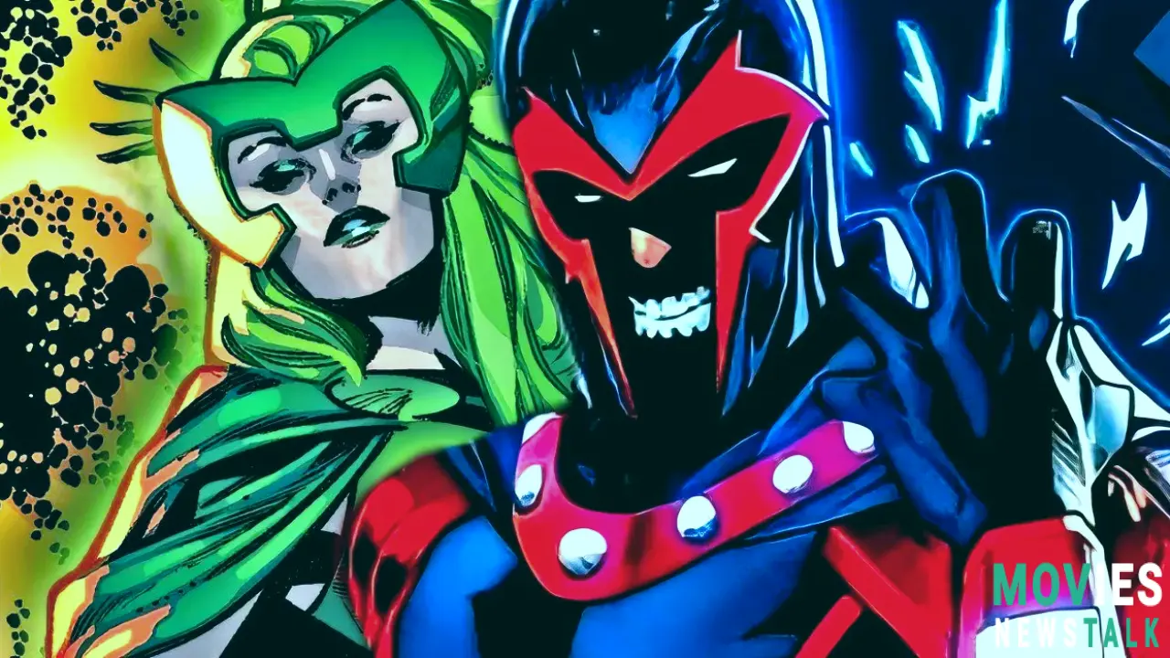 Polaris: A Powerful and Complex Figure in X-Men Lore Main Image