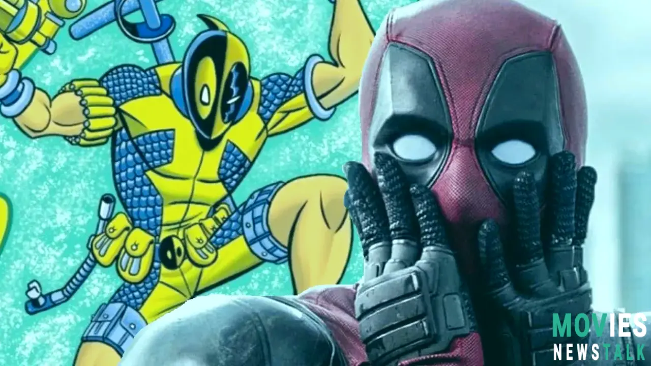 PoolNoodle vs. Deadpool: Who Wins in a Fight? (And It's Not Even Close) Main Image