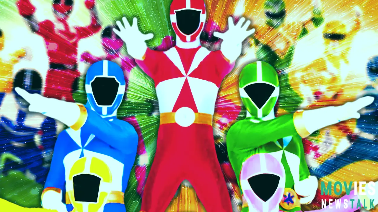 Power Rangers Fan Theories:  A Deep Dive Into the Power Rangers Universe Main Image