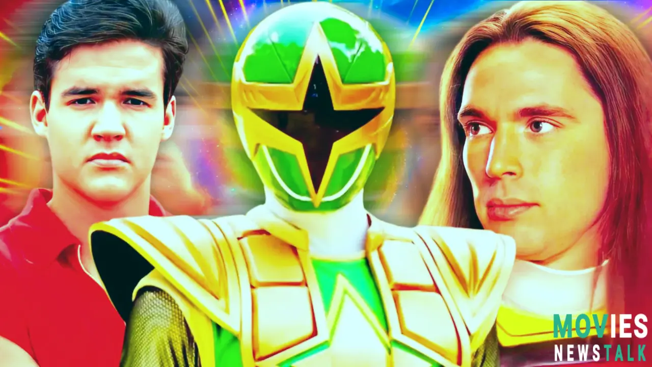 Power Rangers Hexagon: The Unreleased Season That Could Have Changed Everything Main Image