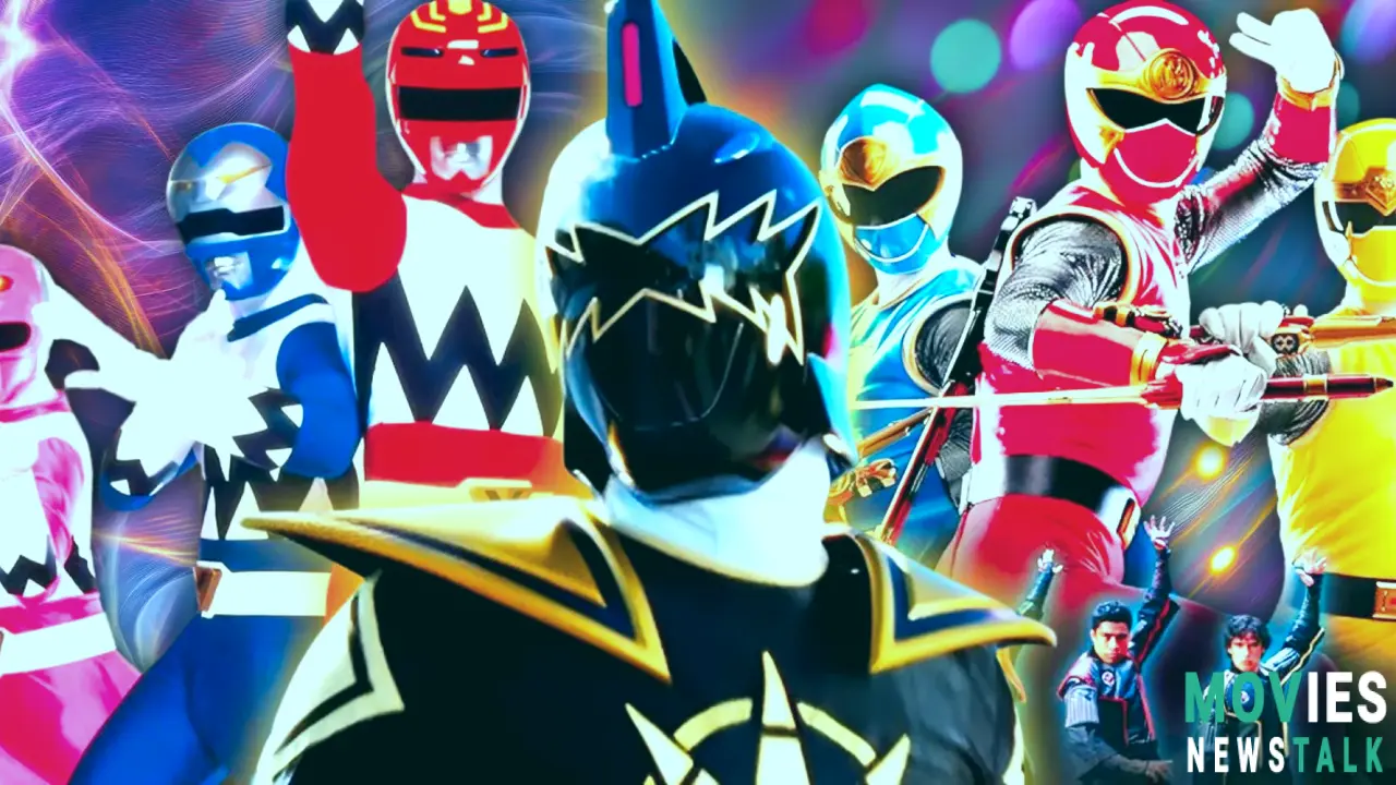 Power Rangers' Legacy of Power: A Meta-Masterpiece 500th Episode Main Image