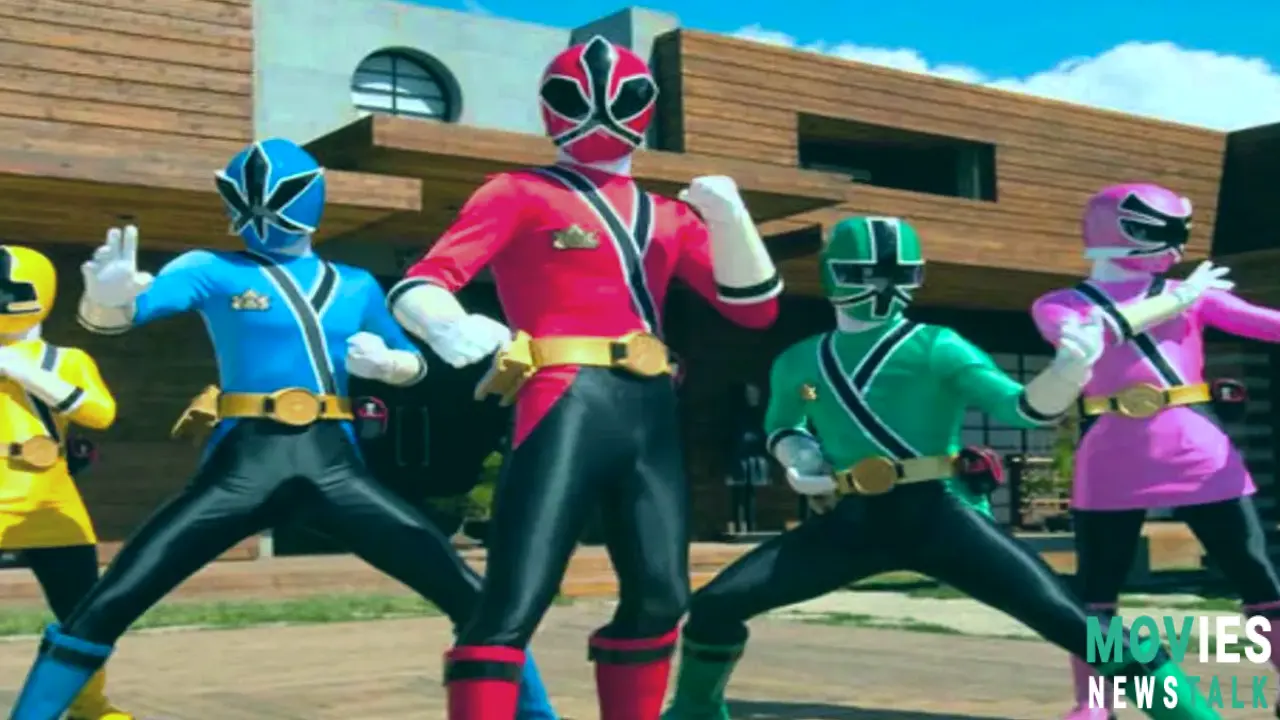 Power Rangers Prime: Samurai Rangers Return! Release Date, Trailer & More! Main Image