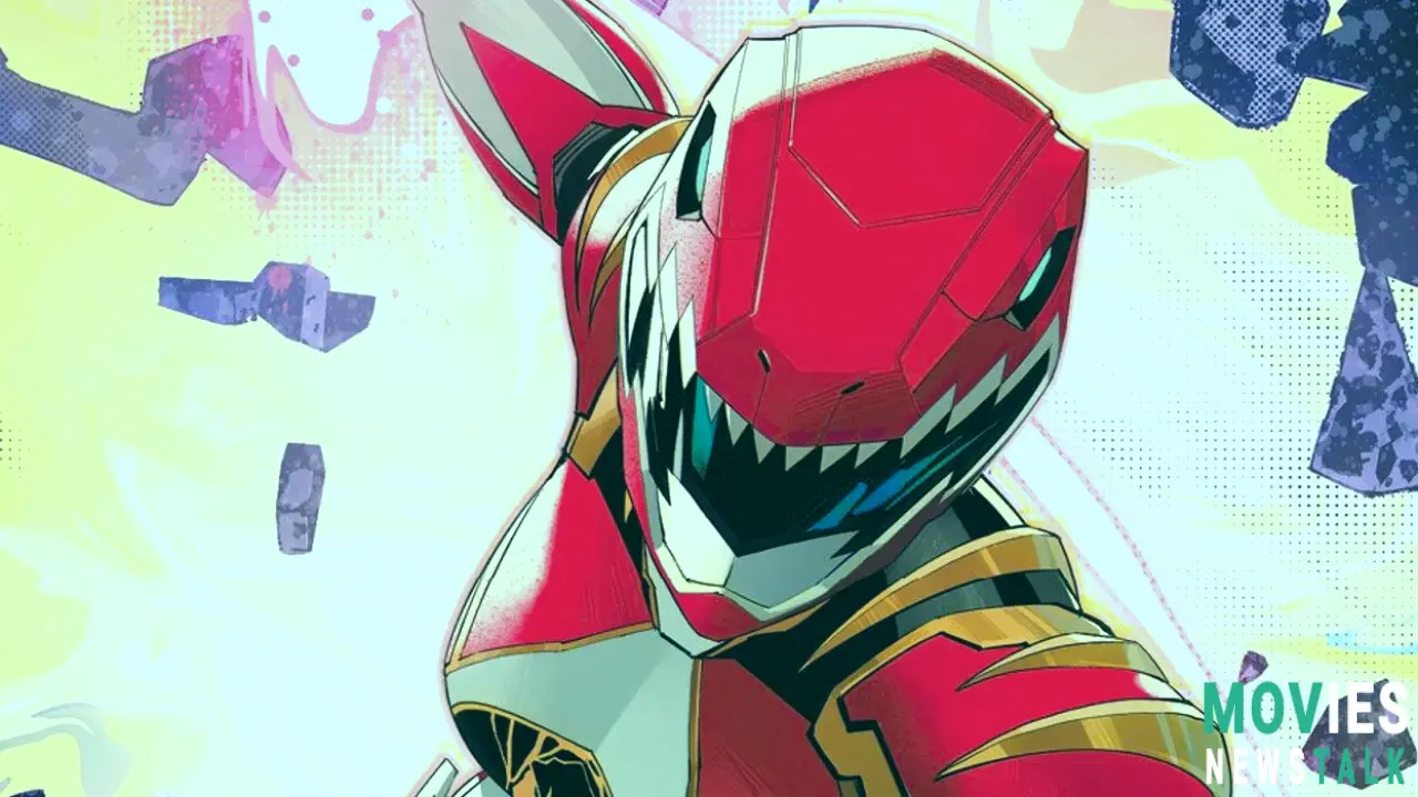 Power Rangers Prime: What We Know About the New Comic Series Main Image