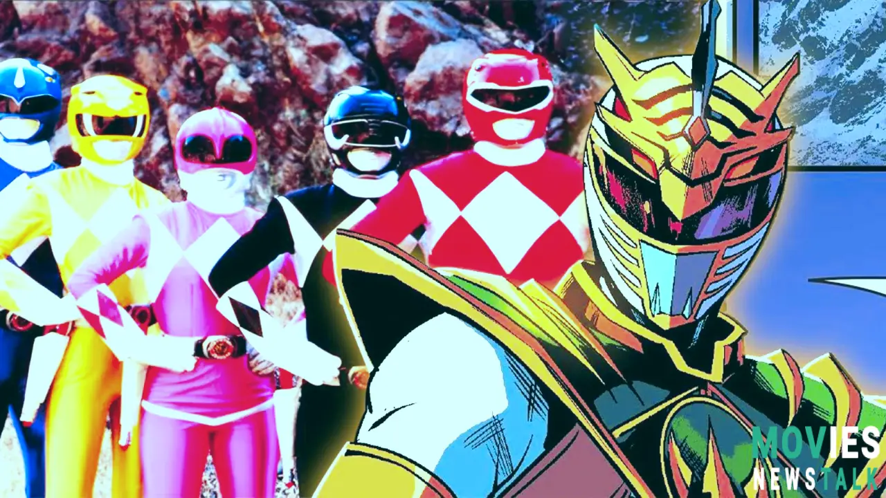 Power Rangers Reboot: Lord Drakkon's Arrival Demands a Modern Update! Main Image