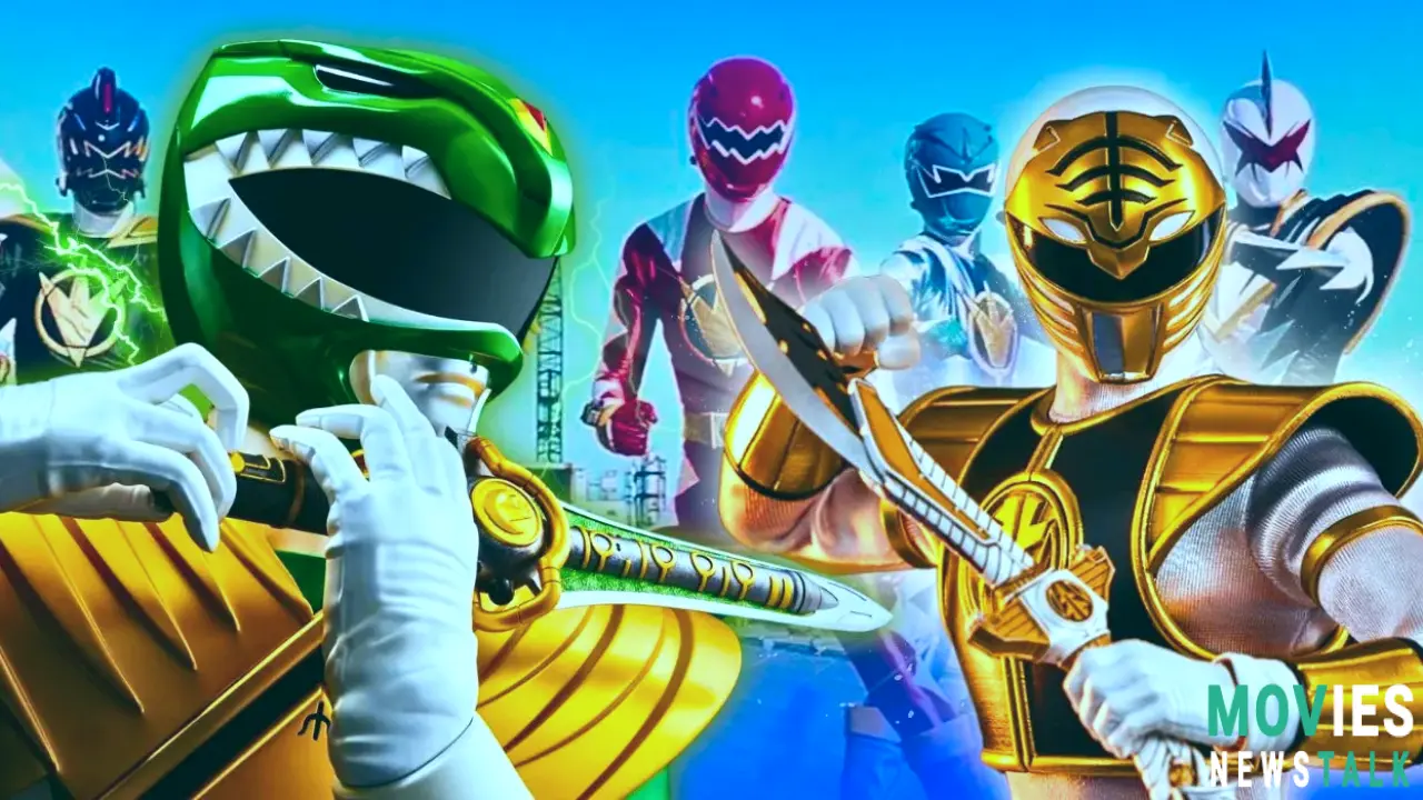 Power Rangers: That Time The Show Acknowledged Its Japanese Roots Main Image