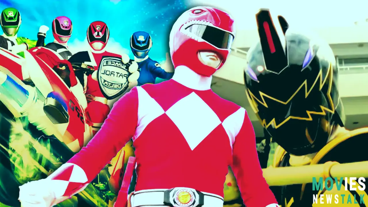 Power Rangers Watch Order: The Complete Guide to Every Series and Movie Main Image