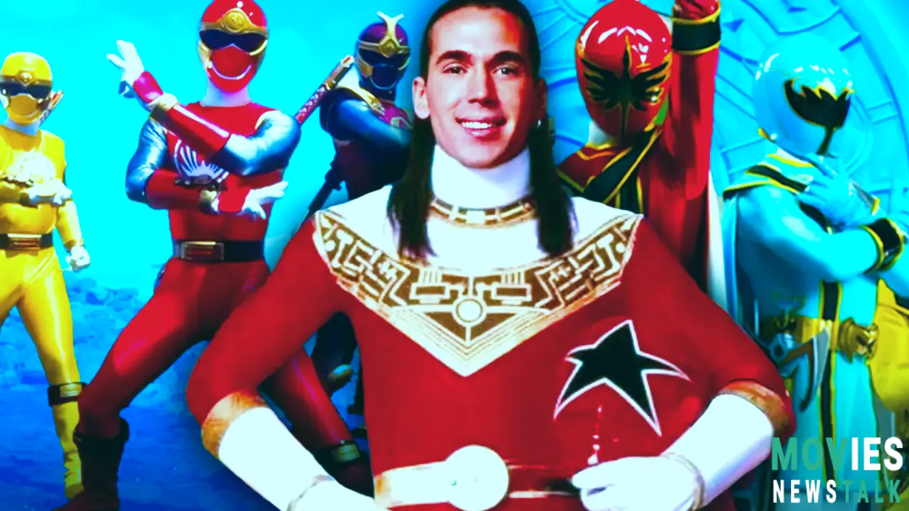 Power Rangers Zeo: A Season of Unforgettable Power and Change Main Image