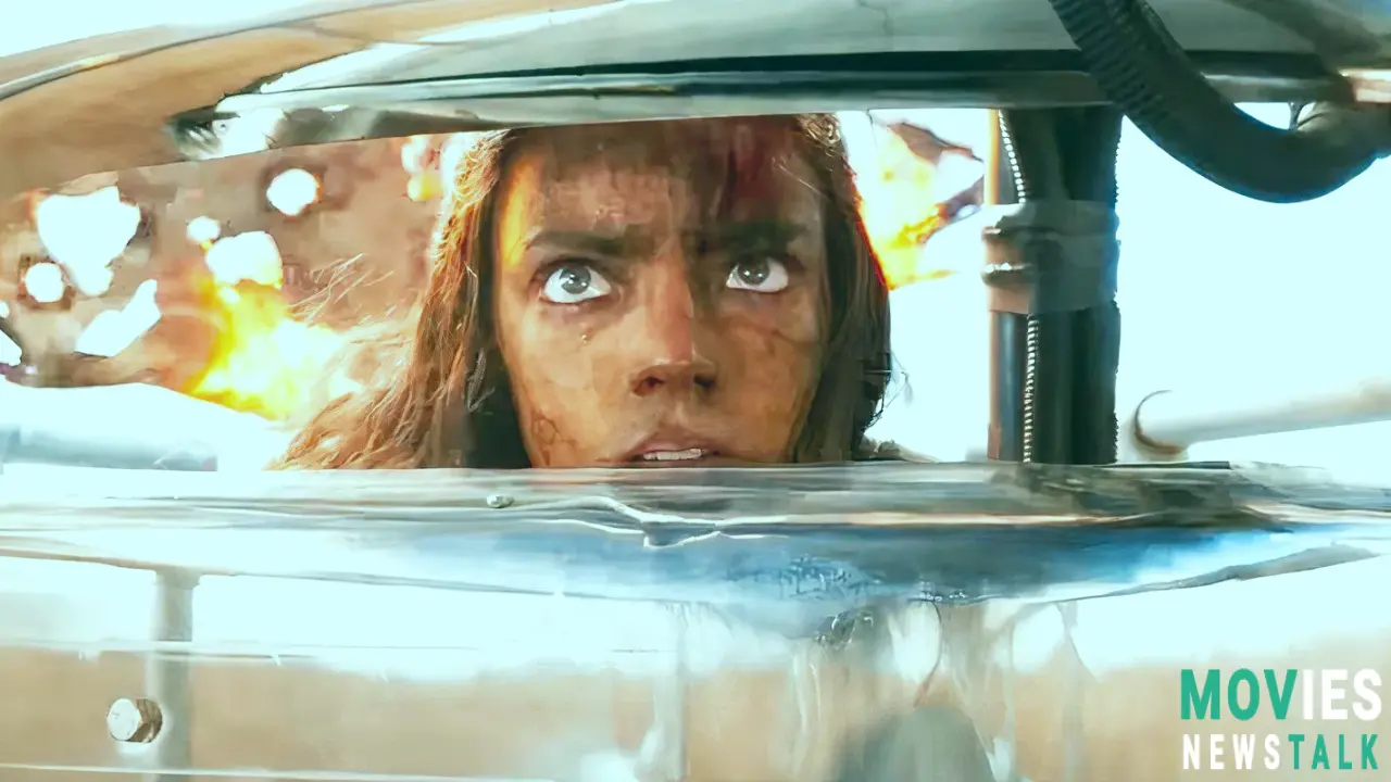 Practical effects revealed how 'Furiosa' filmed its most intense road action sequence. Main Image