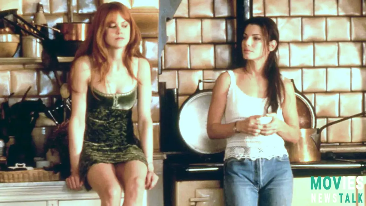 Practical Magic 2: Nicole Kidman & Sandra Bullock Reunite for Witchy Sequel 26 Years Later Main Image