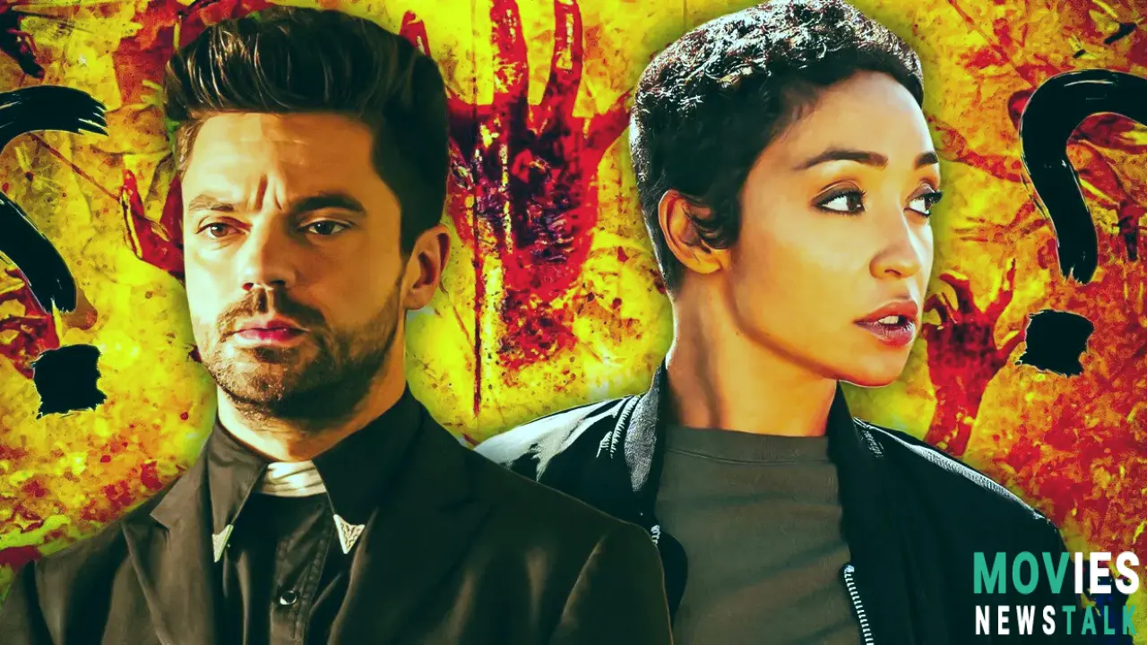 Preacher Season 1: Why It's Controversial But Awesome Main Image