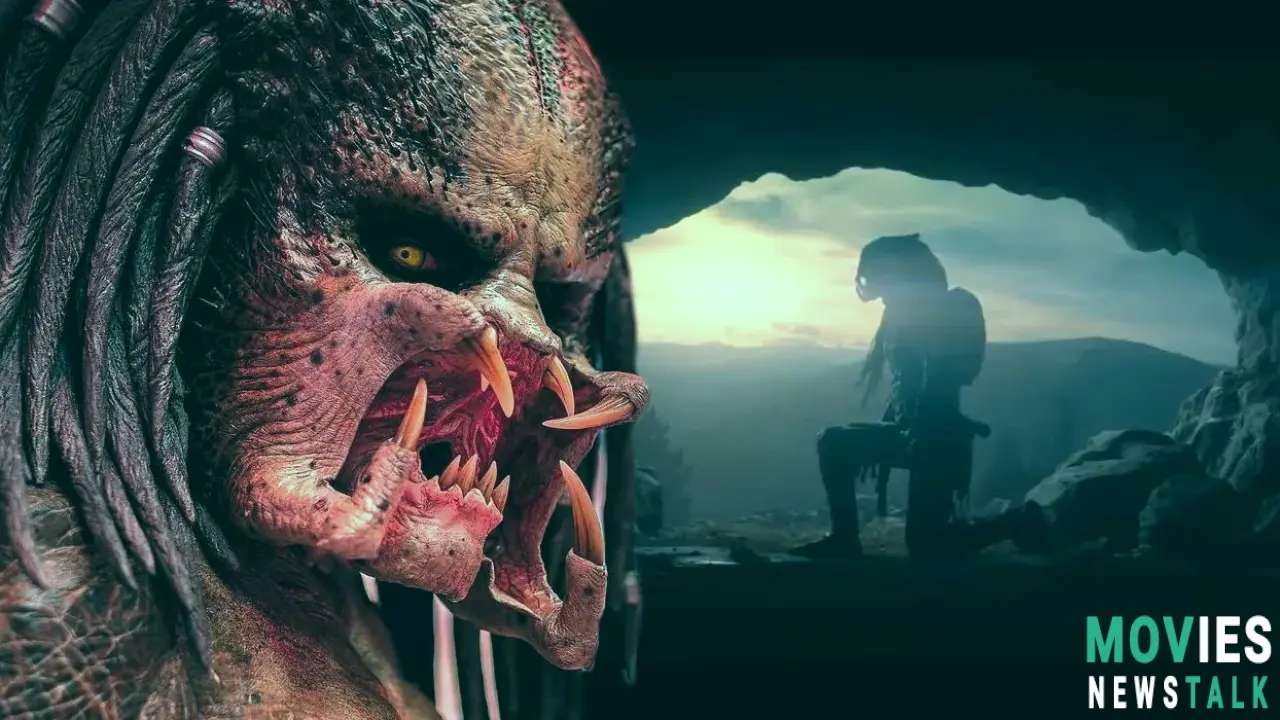 Predator: Badlands - Release Date, Cast, and Plot Details Revealed! Main Image