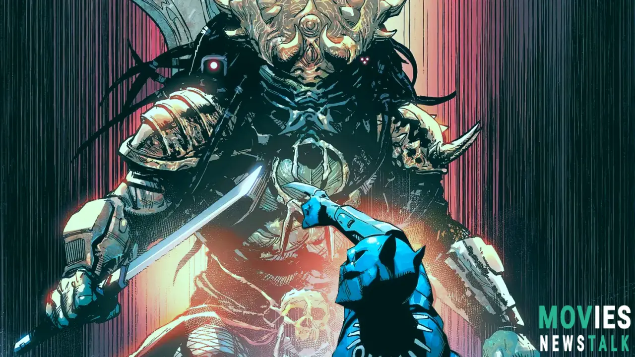 Predator vs. Black Panther: The Epic Marvel Comic Crossover You Need To Read Main Image