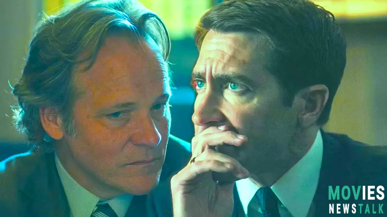 Presumed Innocent's Intense Courtroom Battle: Rusty vs. Tommy - Breakdown by Director Main Image