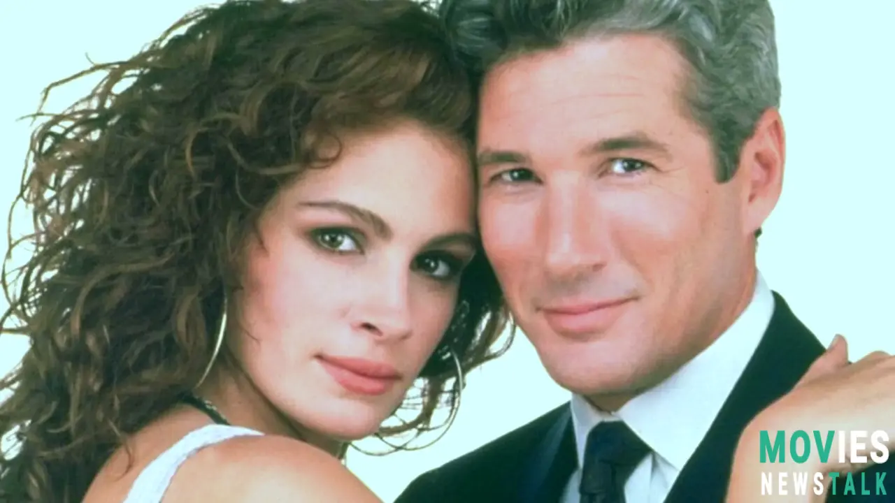 Pretty Woman: Richard Gere's Confession About Edward Main Image