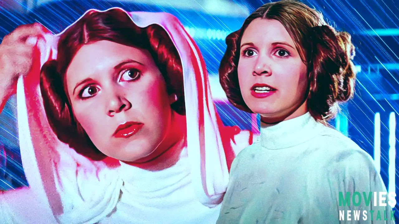 Princess Leia Organa: A Star Wars Icon and Rebel Leader Main Image