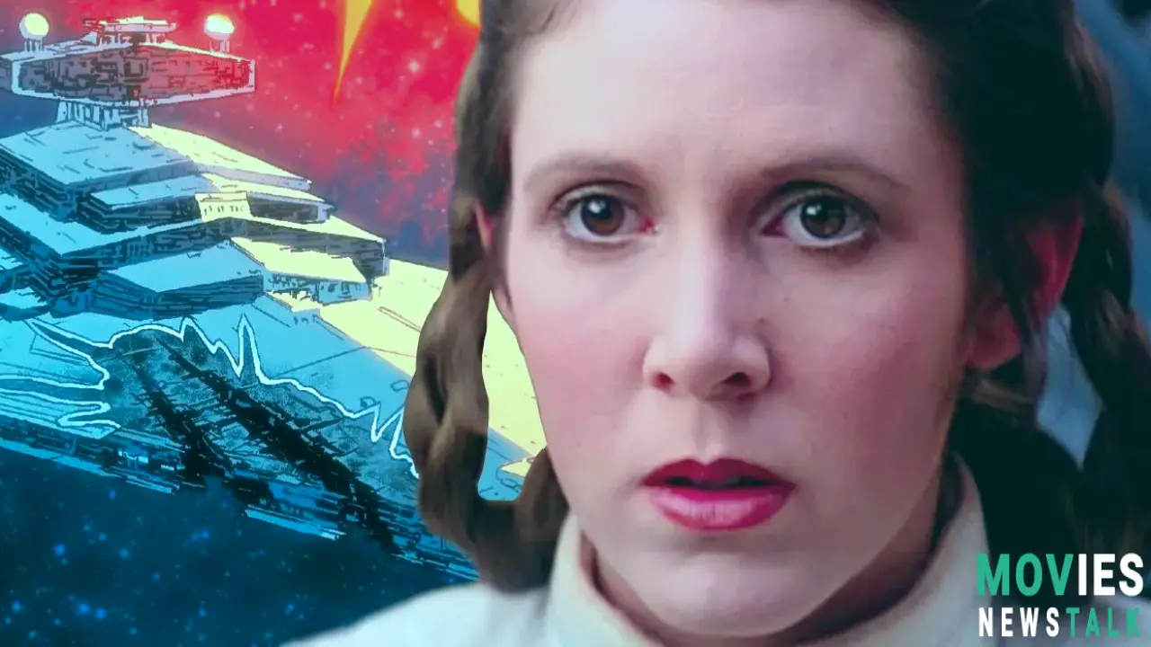 Princess Leia's SECRET Nemesis Is Back in Star Wars! (You Won't Believe This) Main Image