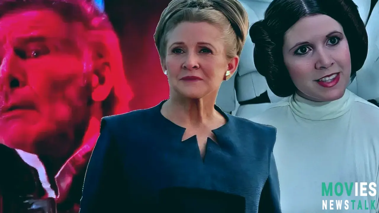 Princess Leia's Story: A Look Back at Her Star Wars Saga Main Image