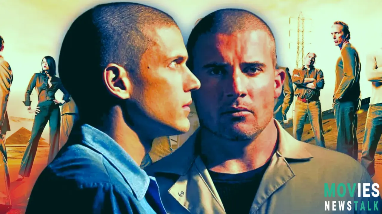 Prison Break: A Look at Its Rise, Fall, and Potential Comeback Main Image