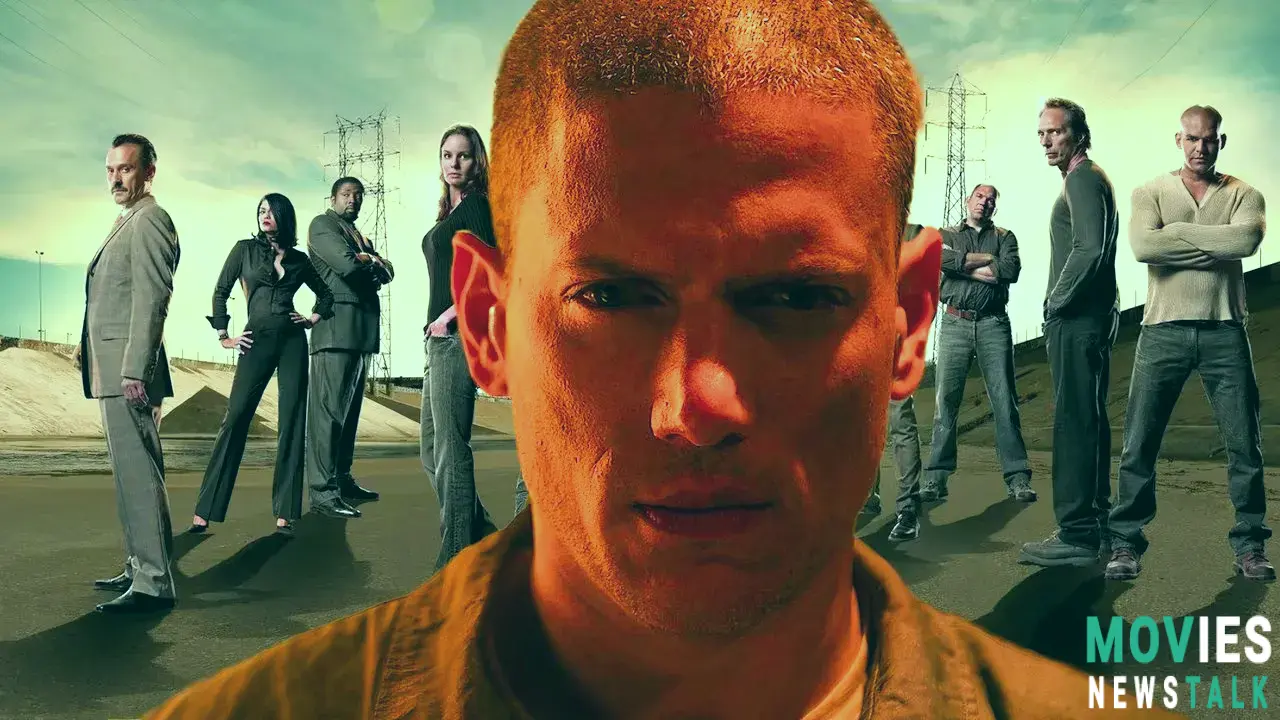 Prison Break: Cancelled Twice, Will It Ever Return? Main Image