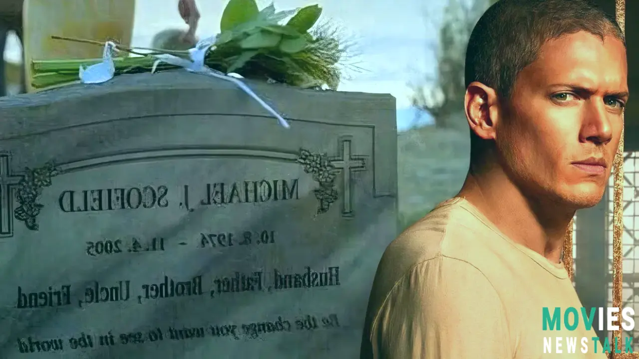 Prison Break Finale: How Did Michael Scofield Survive? Main Image