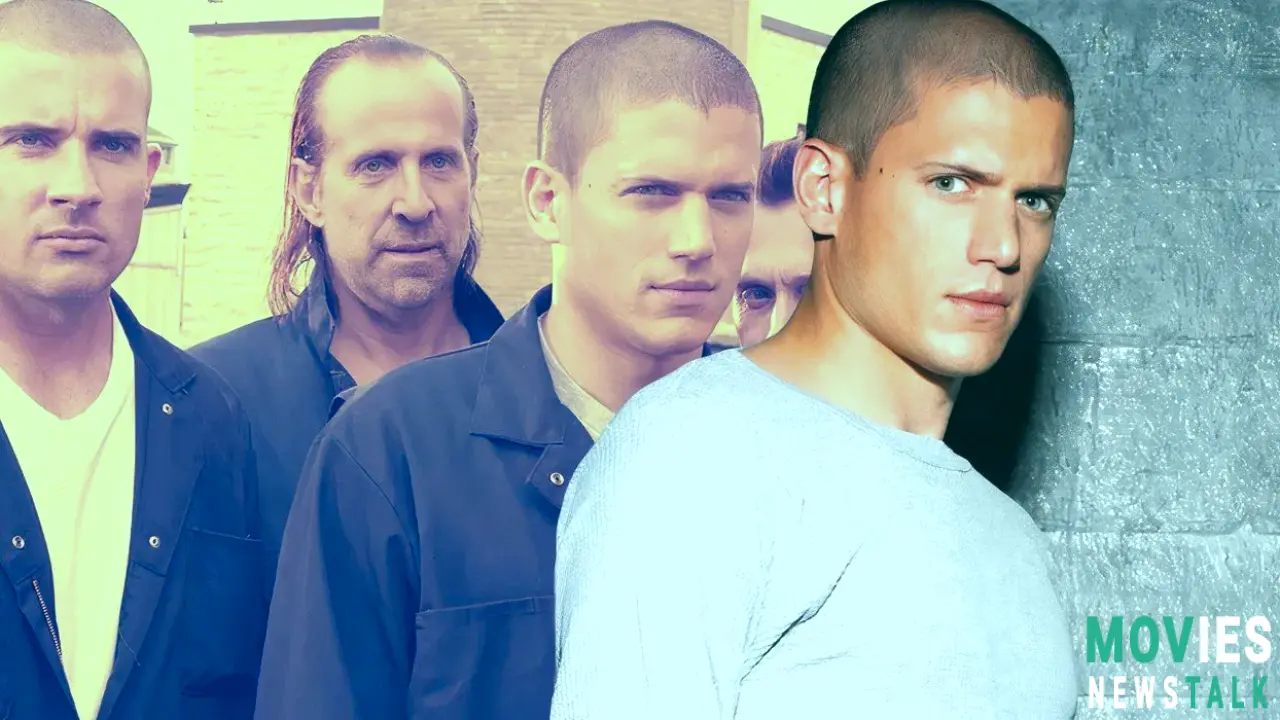 Prison Break Reboot: What We Know So Far Main Image