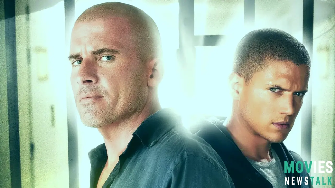 Prison Break Season 5 Review: Was It Worth the Return? Main Image