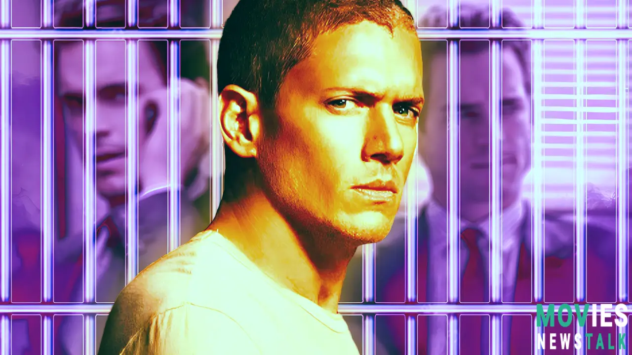 Prison Break vs. White Collar: Which Crime Drama Is Better? Main Image