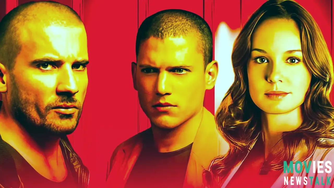 Prison Break: Why Sarah Wayne Callies Was Missing in Season 3 Main Image