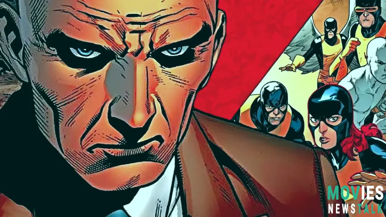 Professor X Betrayal: What Charlie Did Unravels The Truth Of Xavier's Crimes Main Image