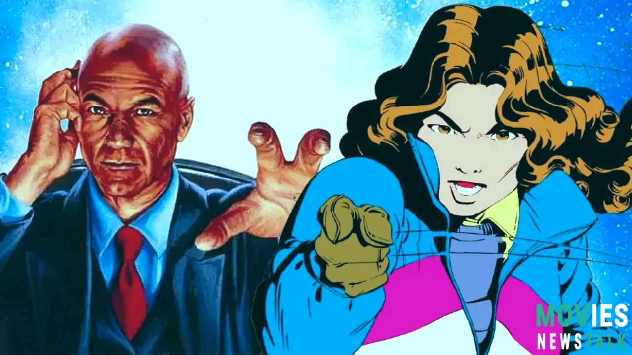 Professor Xavier is a JERK! Iconic X-Men Moment Main Image