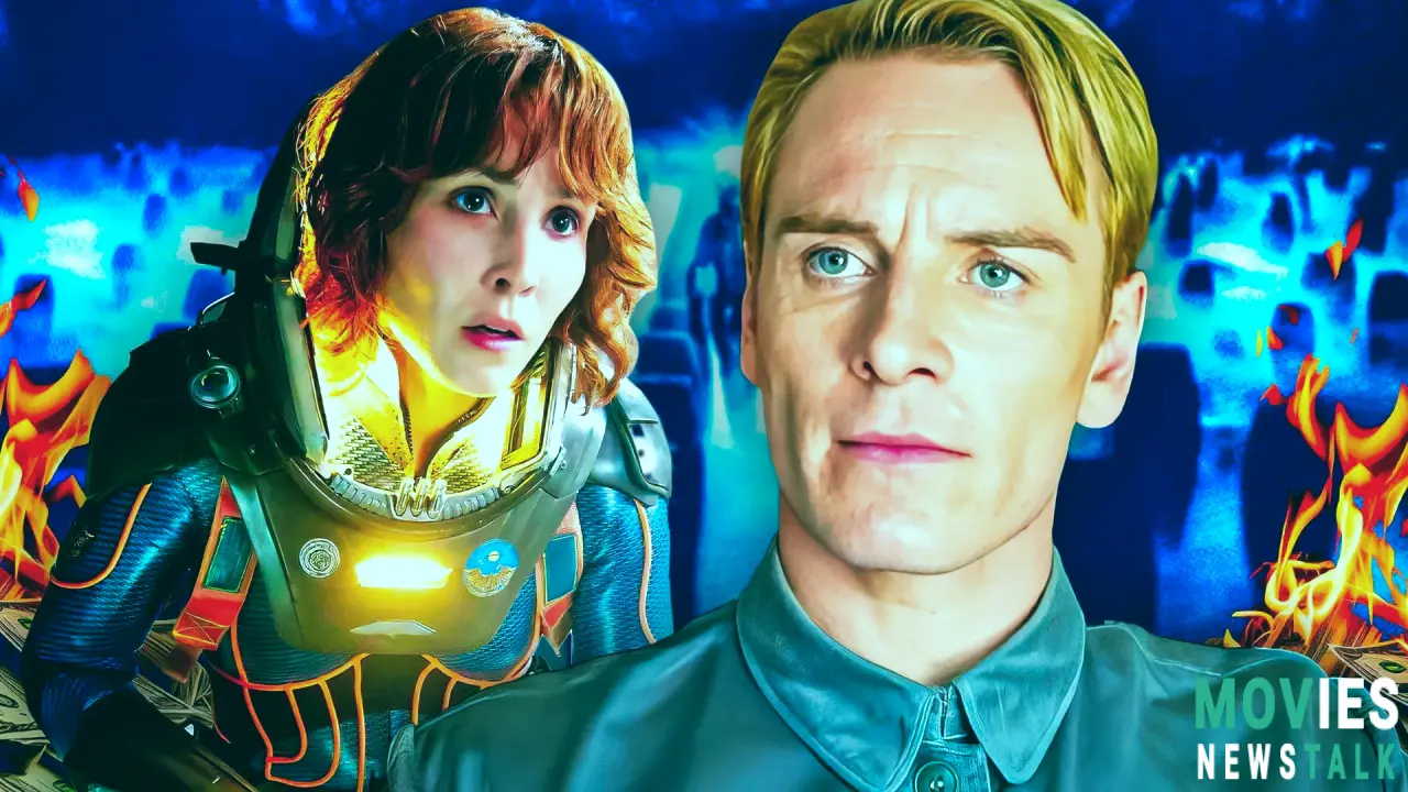 Prometheus: Alien Prequel - Success or Failure? Box Office, Critics & Legacy Main Image