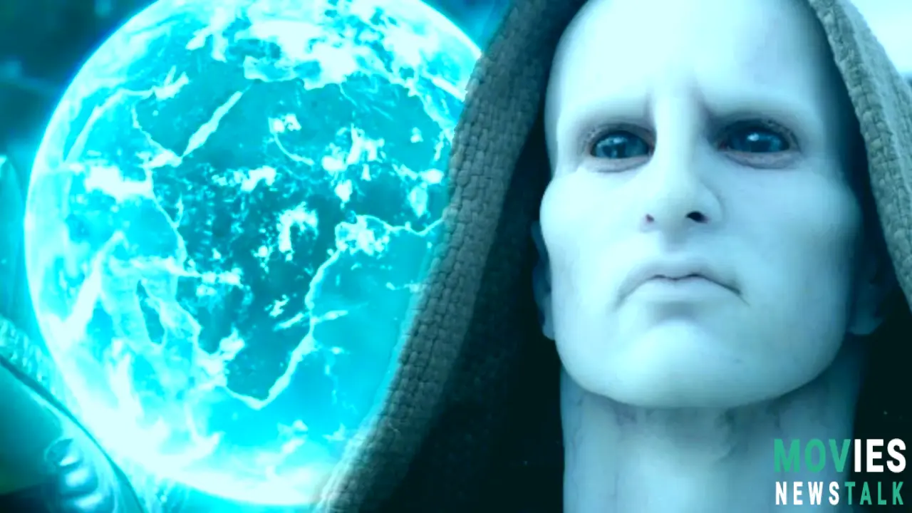 Prometheus: Why Did the Engineers Visit Earth? Main Image