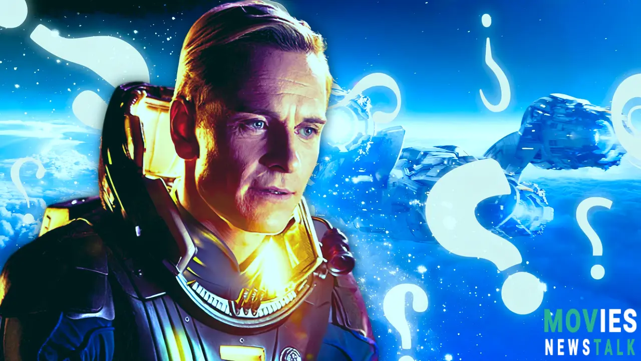 Prometheus: Why the Biggest Mystery Will Never Be Solved Main Image