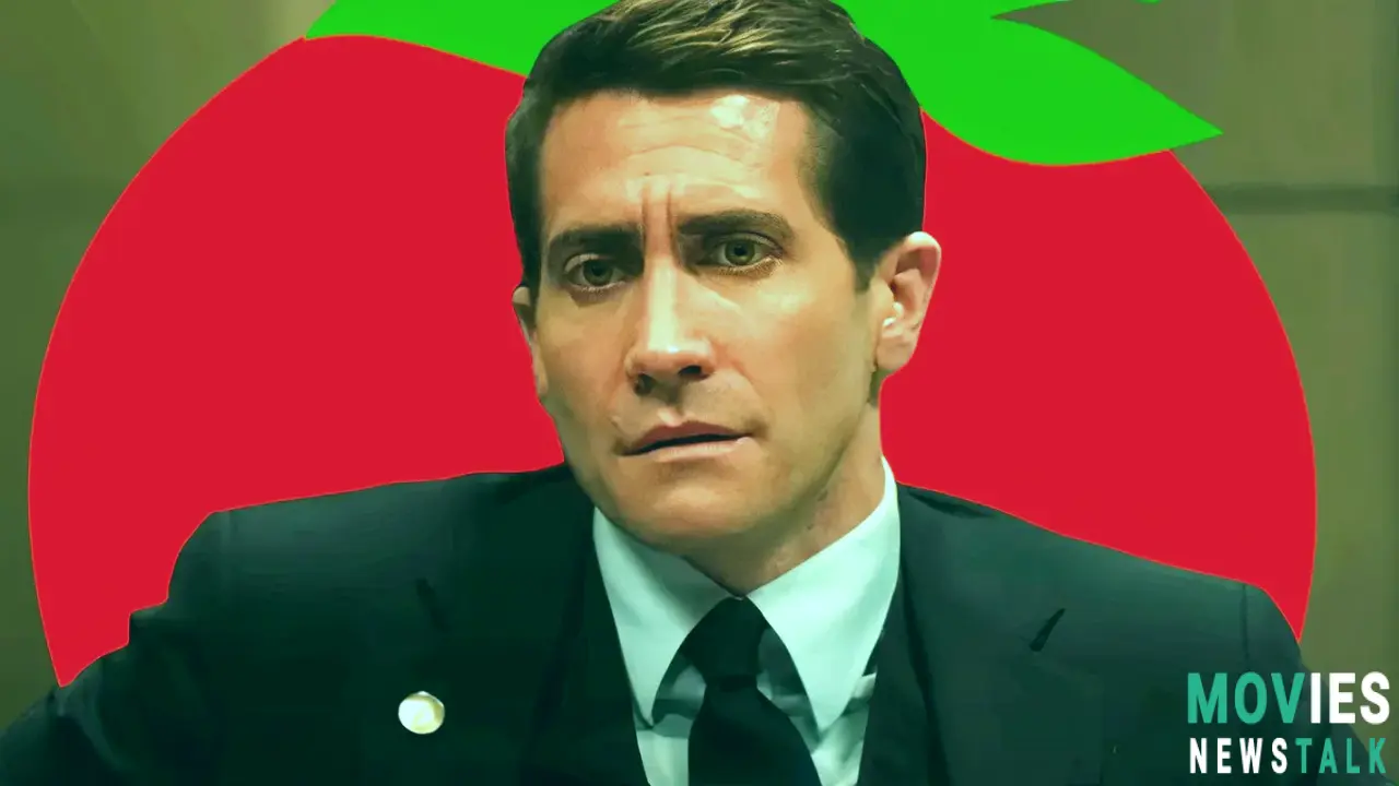 Promising Rotten Tomatoes Score marks Jake Gyllenhaal's First TV Lead Role in "Presumed Innocent." Main Image