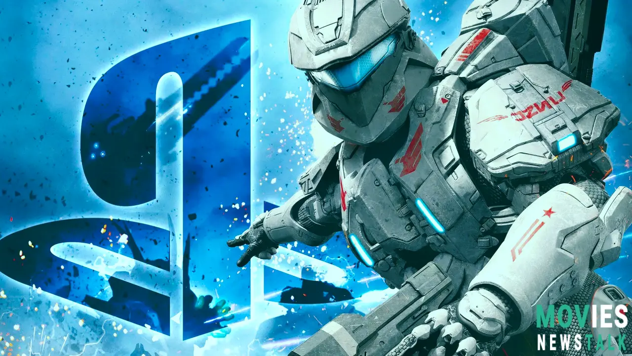 PS5 Halo on? This Xbox Exclusive Release Might Transform Games Forever. Main Image