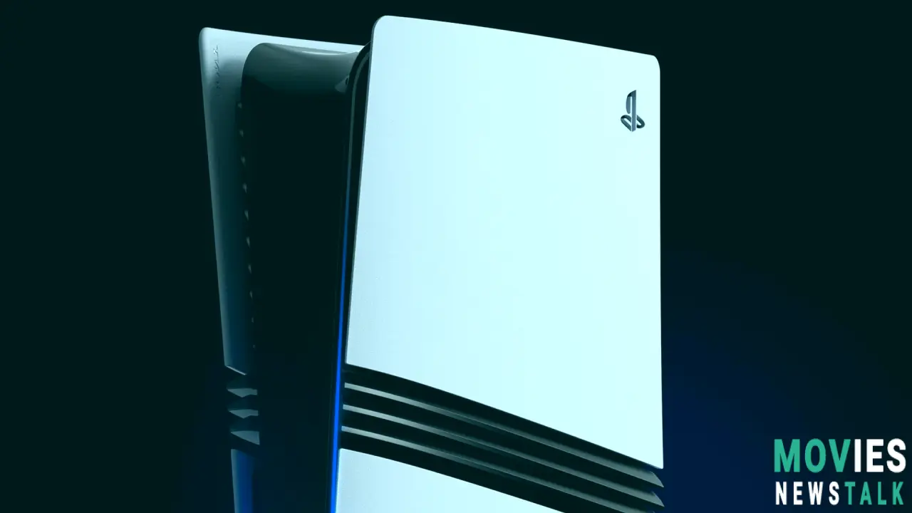 PS5 Pro:  Is Size Really an Issue? Main Image