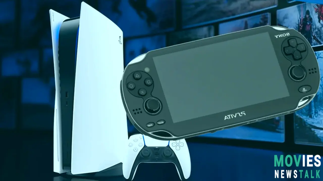 PS6: Is Sony Planning a New PS Vita? Main Image