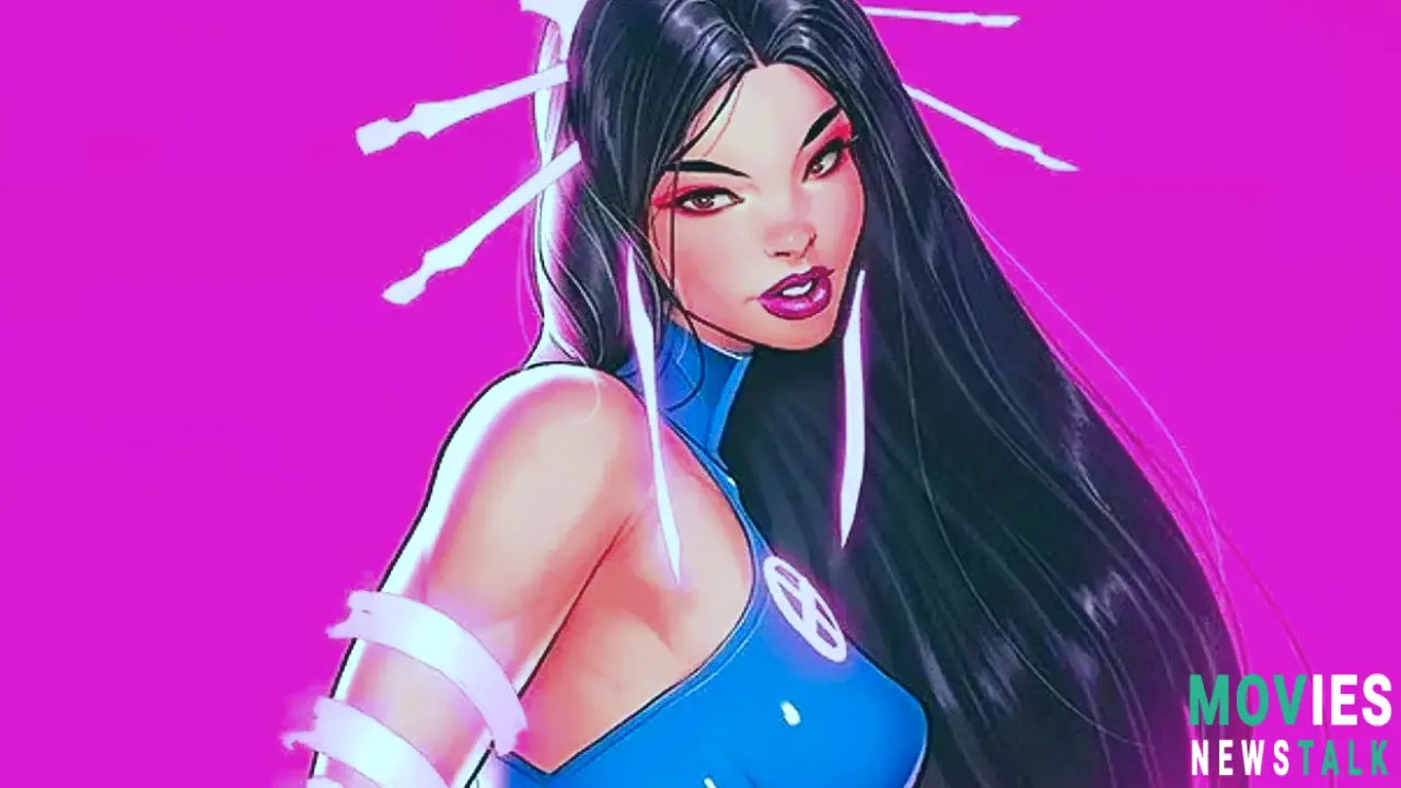 Psylocke Gets Her Own Series! New Sidekick, Tech, and More Main Image