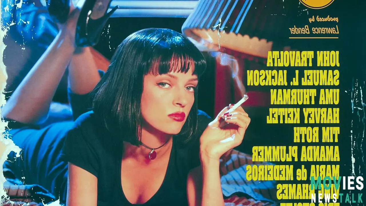 Pulp Fiction: The Movie That Changed Cinema Main Image