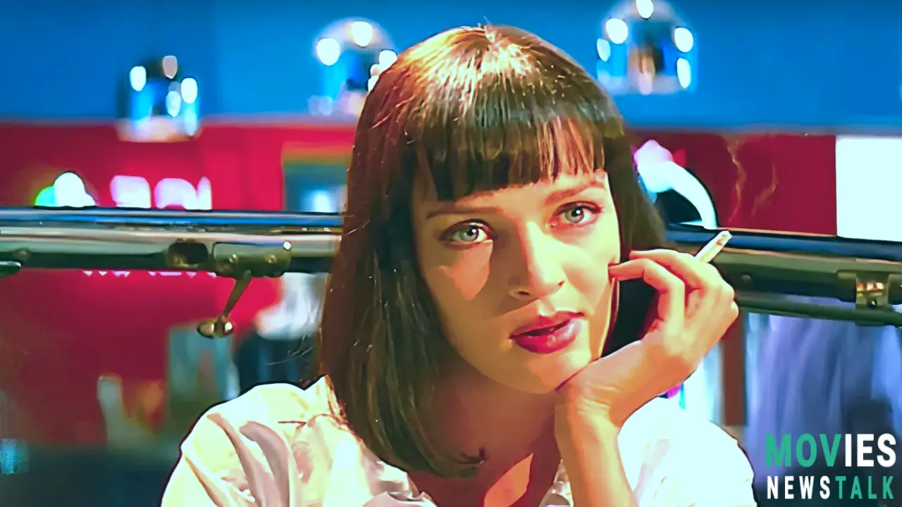 Pulp Fiction's Main Character: Who Actually Runs the Show? Main Image